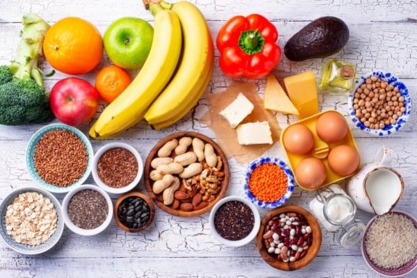 Quick Nutrition Guide for Tennis Players