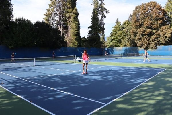 Tennis Vancouver- Public Courts