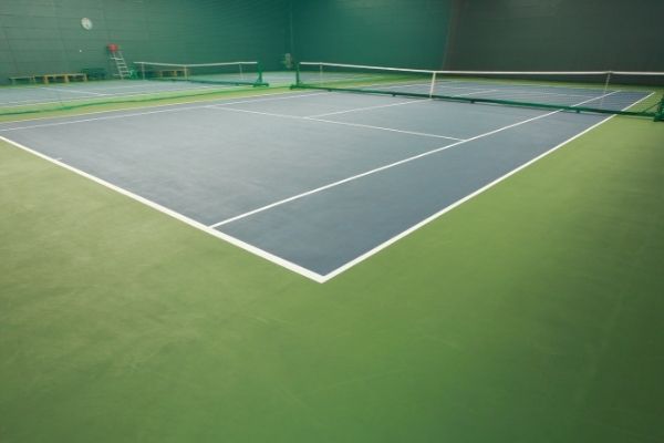 Tennis Vancouver- Indoor Tennis