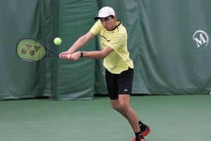 Tennis Vancouver- Aram Noroozian