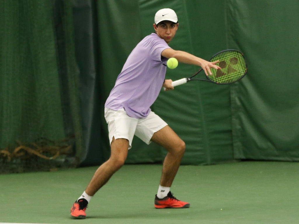 Tennis Vancouver- Competitive Training