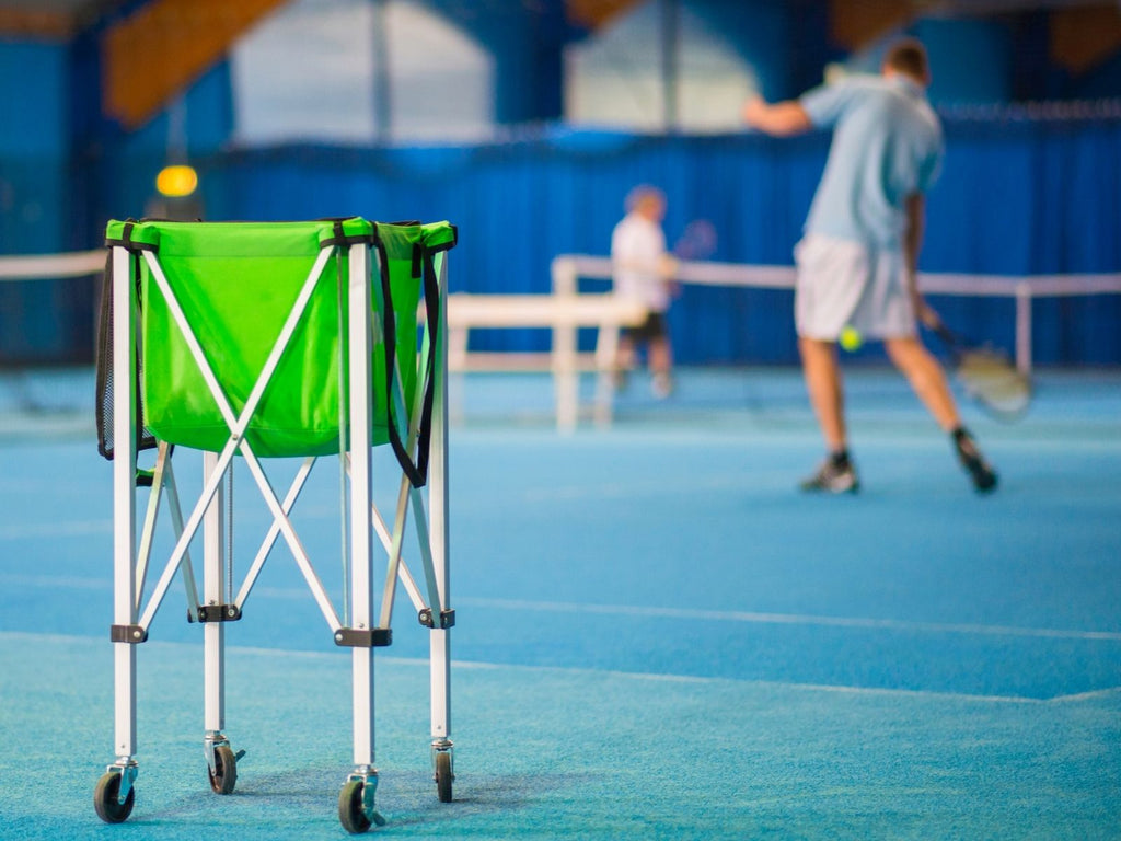 Tennis Vancouver- Indoor Private Lessons Package