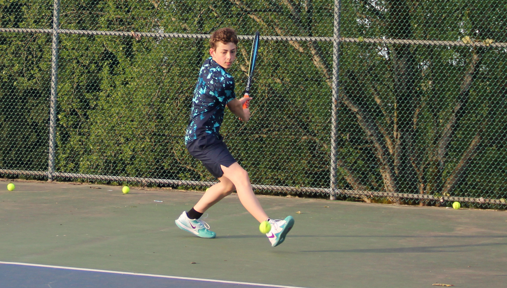 Tennis Vancouver- Player Consultant